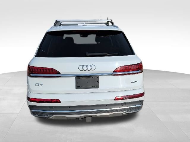 Used 2020 Audi Q7 3.0T Premium Plus AWD/4WD image 4