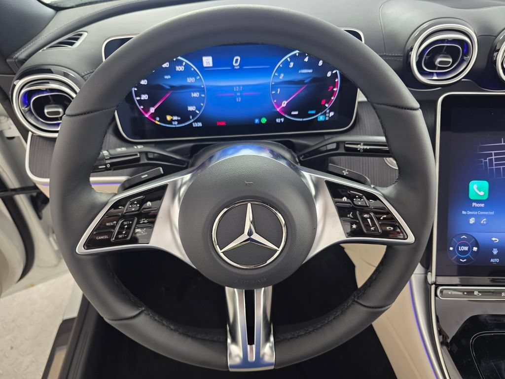 New 2027 Mercedes-Benz CLE 300 4MATIC Cabriolet image 11