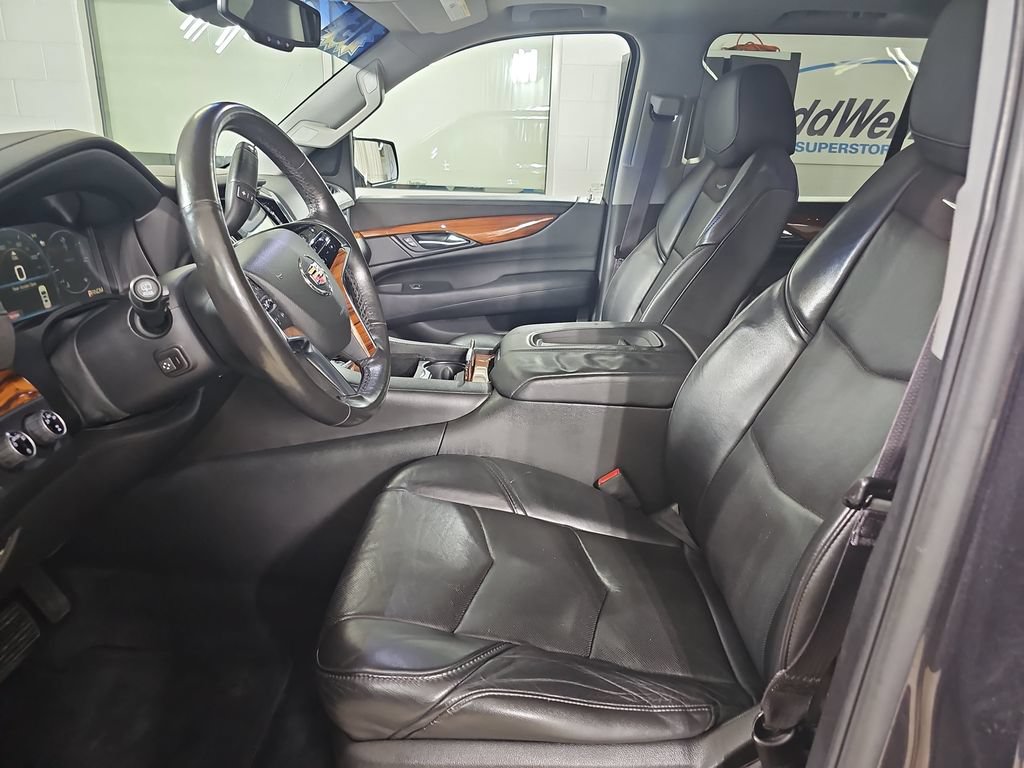 Certified 2015 Cadillac Escalade Premium AWD/4WD image 21
