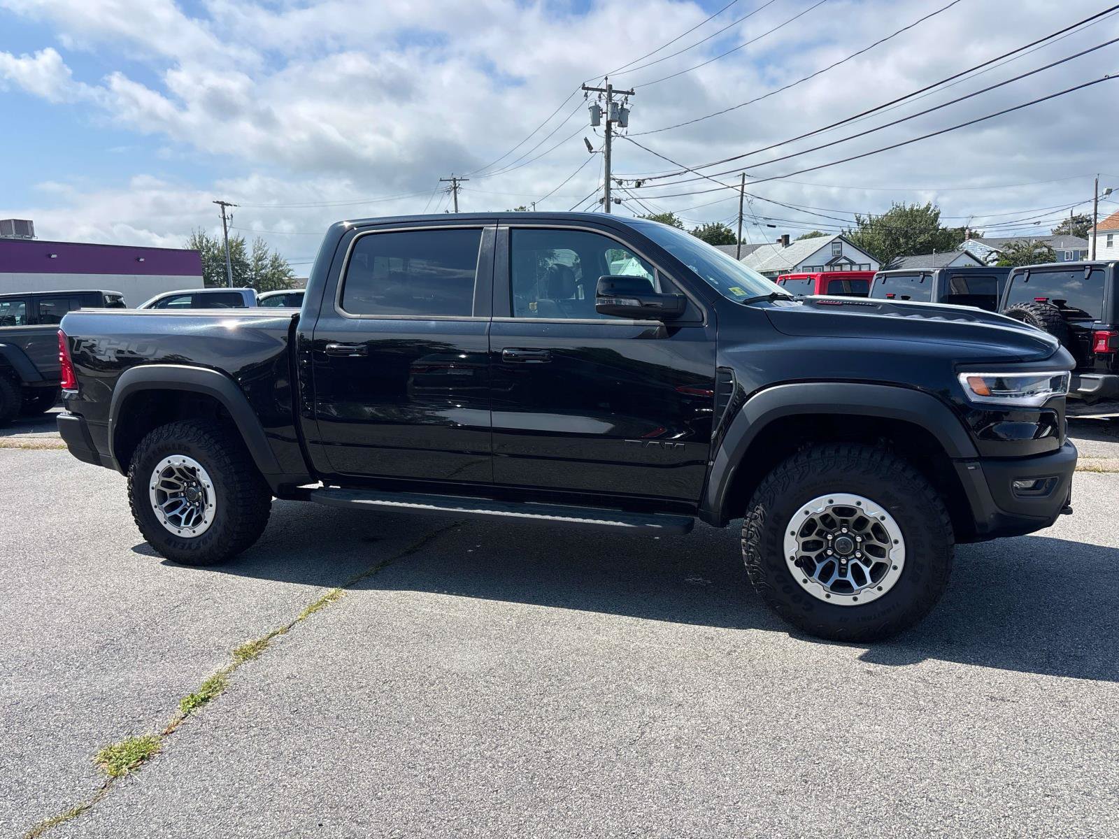 Used 2026 RAM 1500 RHO w/ RHO Level 1 Equipment Group AWD/4WD image 2