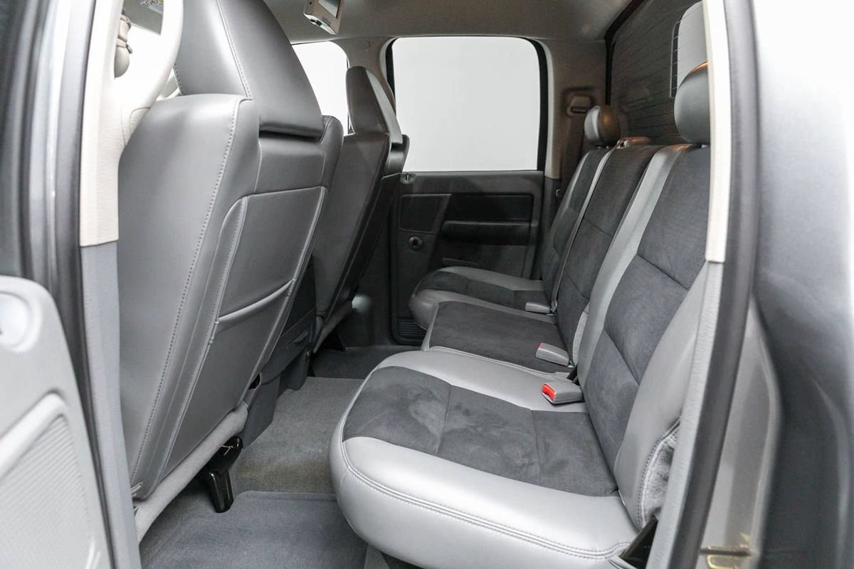 Used 2006 Dodge Ram 1500 Truck 2WD Quad Cab w/ Communication Pkg image 19