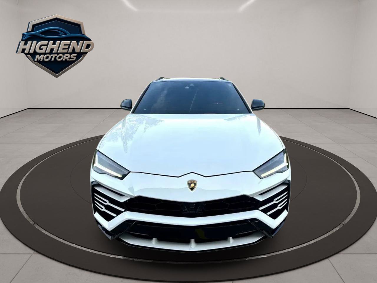 Used 2021 Lamborghini Urus AWD/4WD image 10