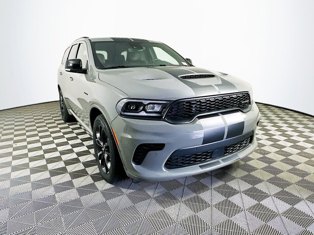 Certified 2025 Dodge Durango R/T video 2