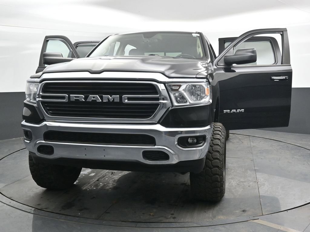 Used 2019 RAM 1500 Big Horn image 47