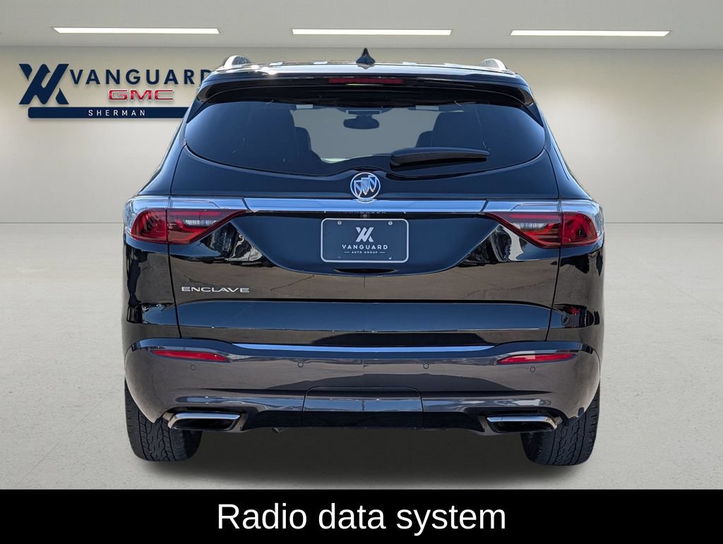 Used 2023 Buick Enclave Essence w/ Experience Buick Package FWD image 5