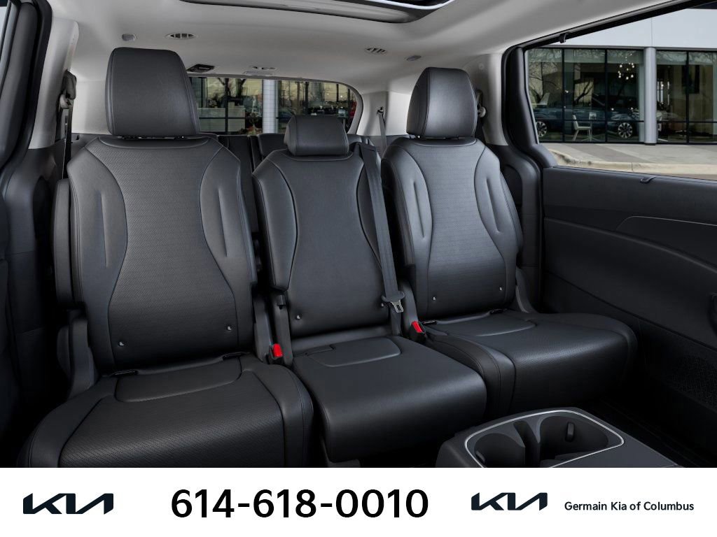 New 2026 Kia Carnival SX Prestige image 19