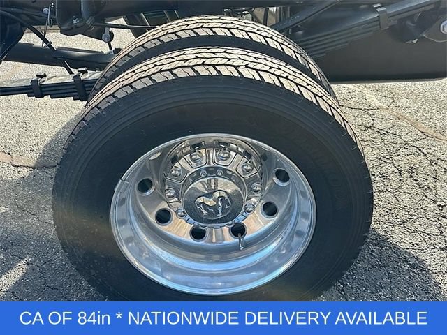 New 2026 RAM 5500 Tradesman AWD/4WD image 26