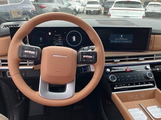 New 2026 Hyundai Santa Fe Limited image 8