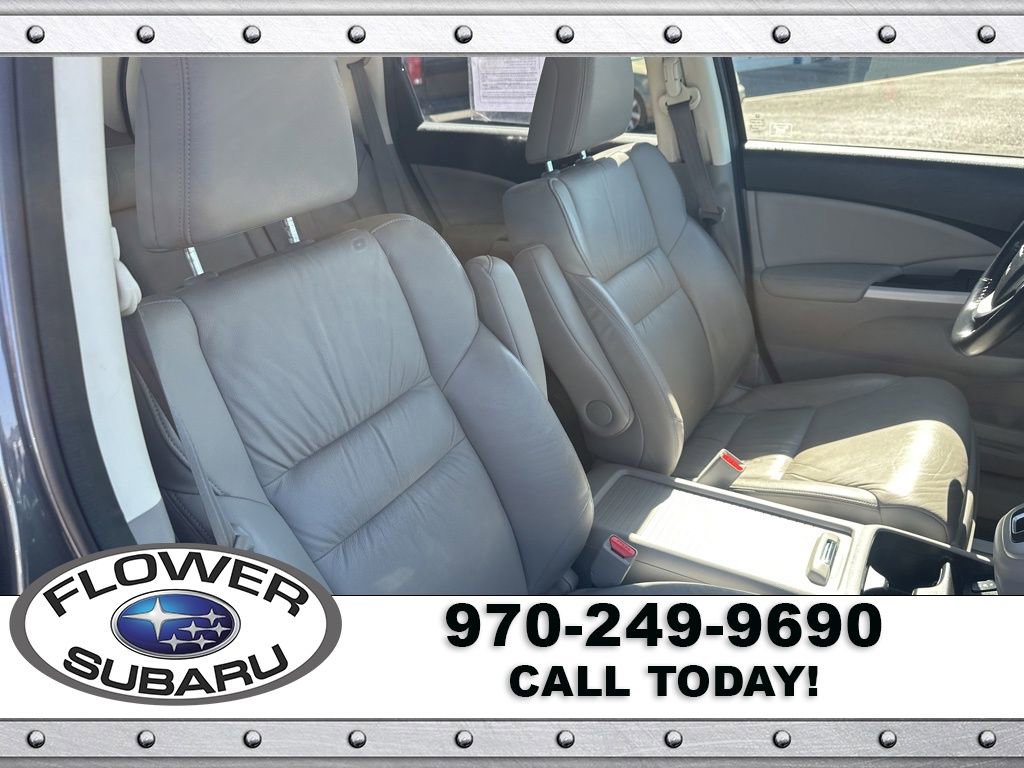 Used 2012 Honda CR-V EX-L image 11