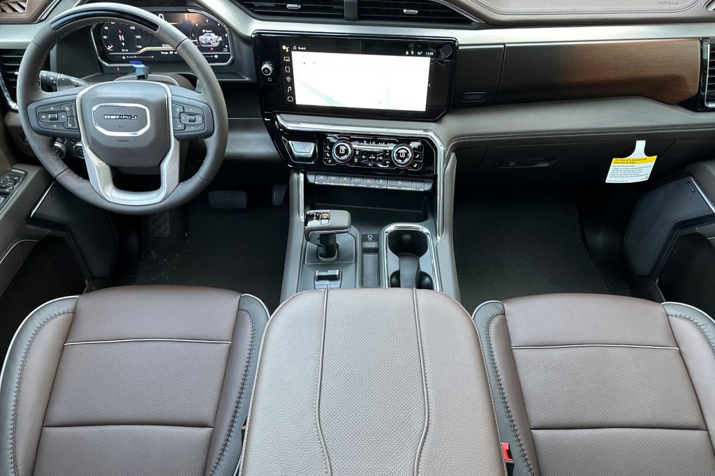 New 2025 GMC Sierra 1500 Denali AWD/4WD image 10