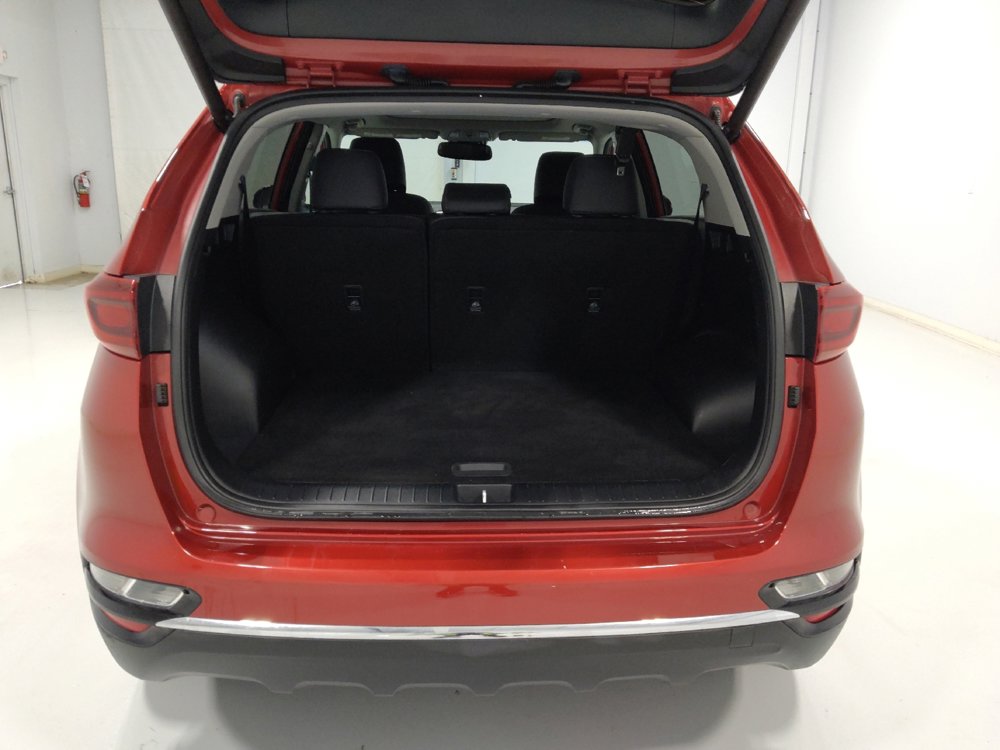 Used 2022 Kia Sportage EX image 29