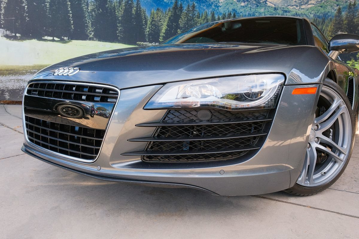 Used 2012 Audi R8 V8 AWD/4WD image 8