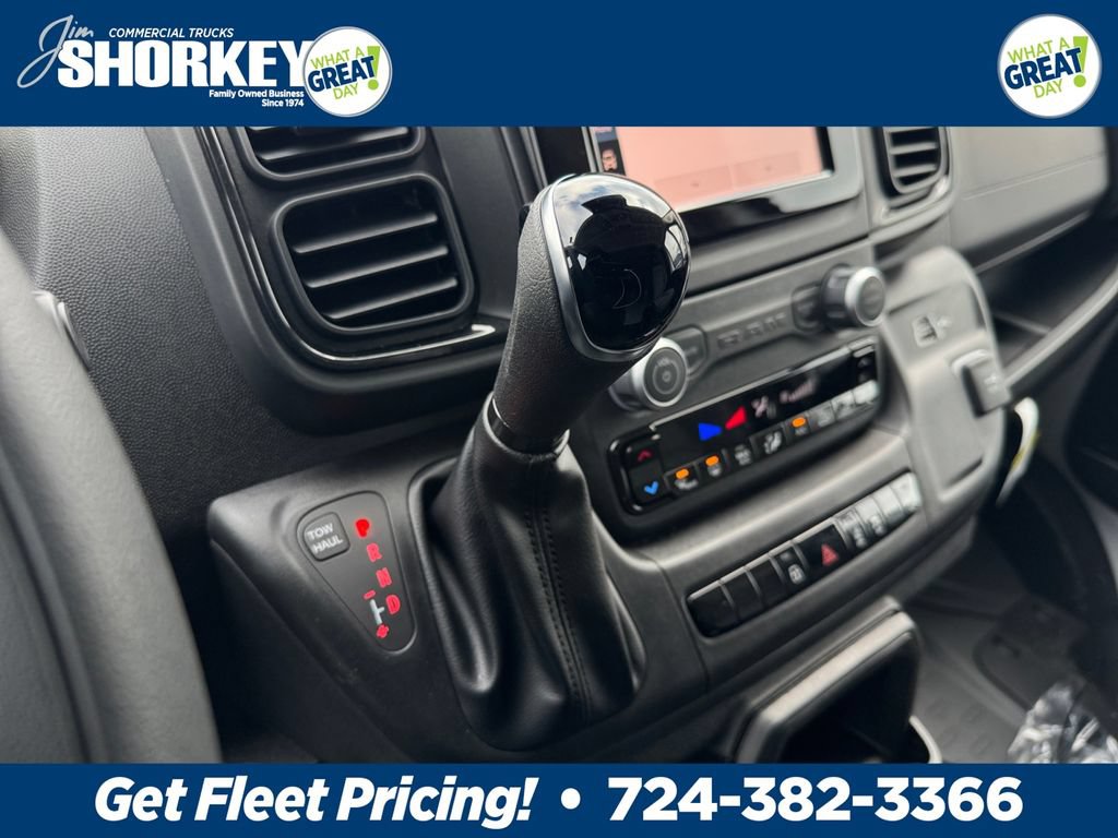 New 2026 RAM ProMaster 2500 w/ Safety Group FWD image 21