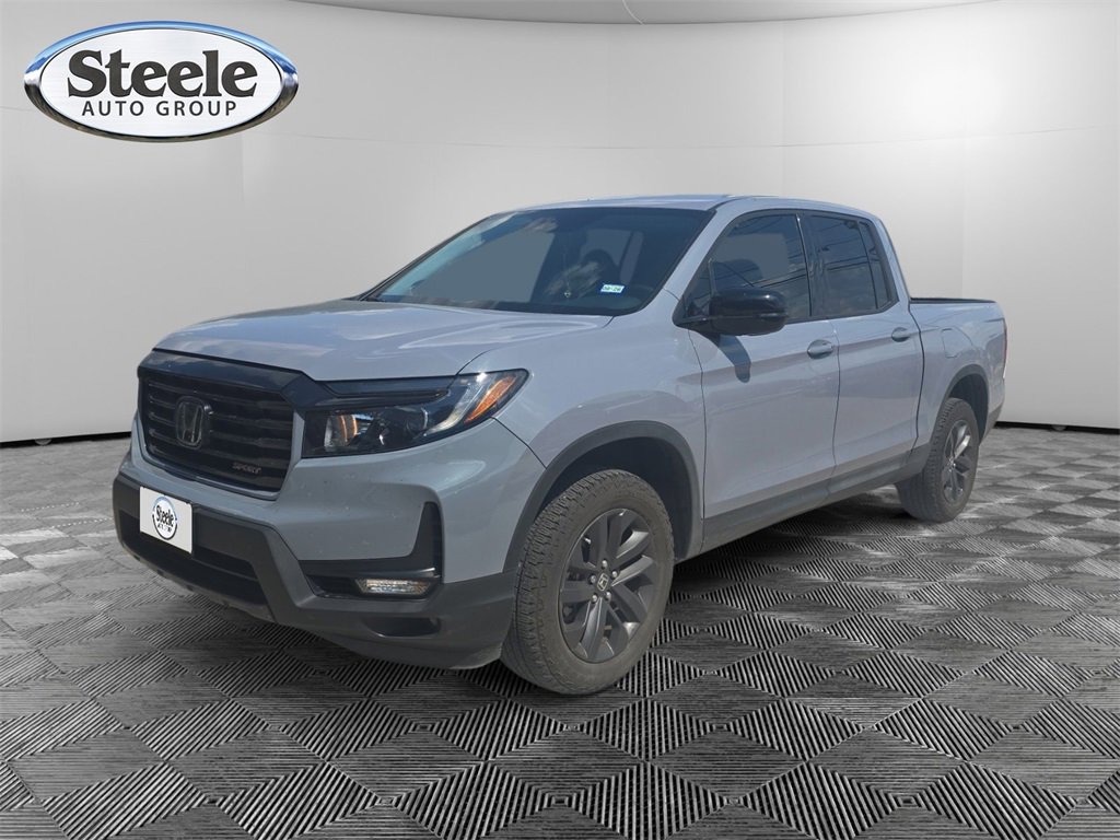 Used 2023 Honda Ridgeline Sport