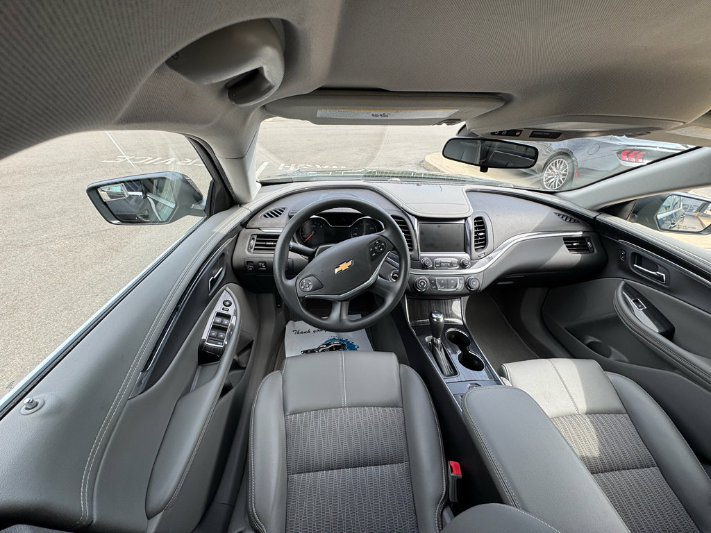 Used 2019 Chevrolet Impala LS FWD image 21