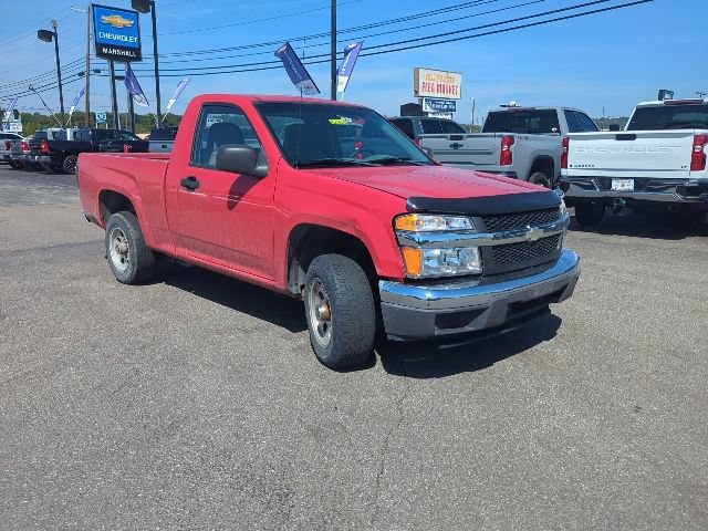 Used 2004 Chevrolet Colorado 2WD Regular Cab image 5