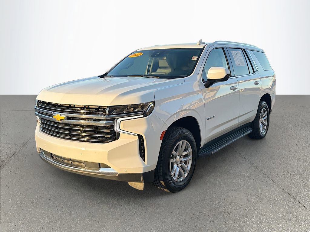 Used 2023 Chevrolet Tahoe LT image 9
