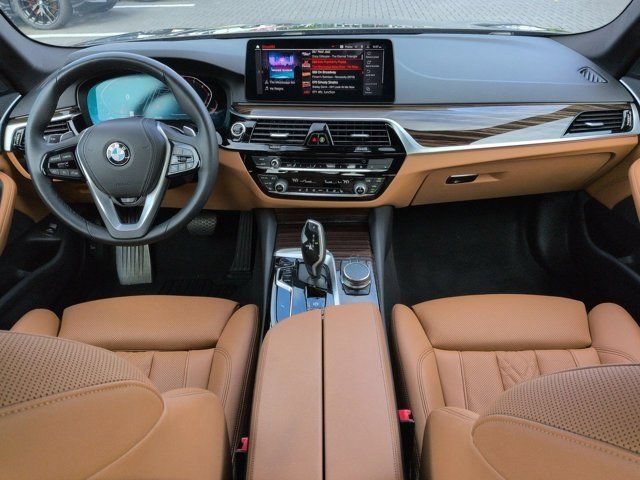 Used 2023 BMW 530i xDrive w/ Convenience Package AWD/4WD image 16