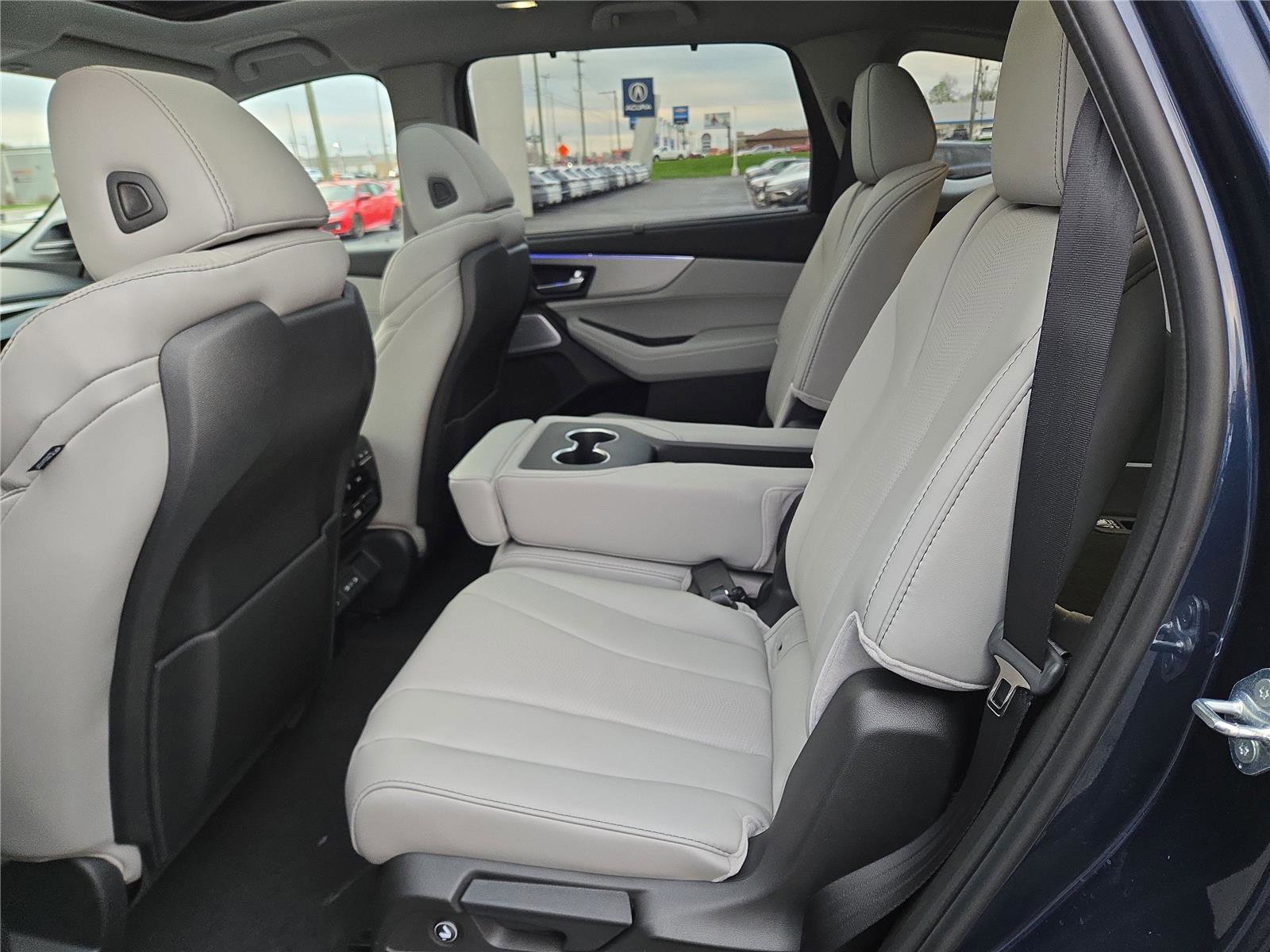 New 2026 Acura MDX SH-AWD w/ Technology Package image 24