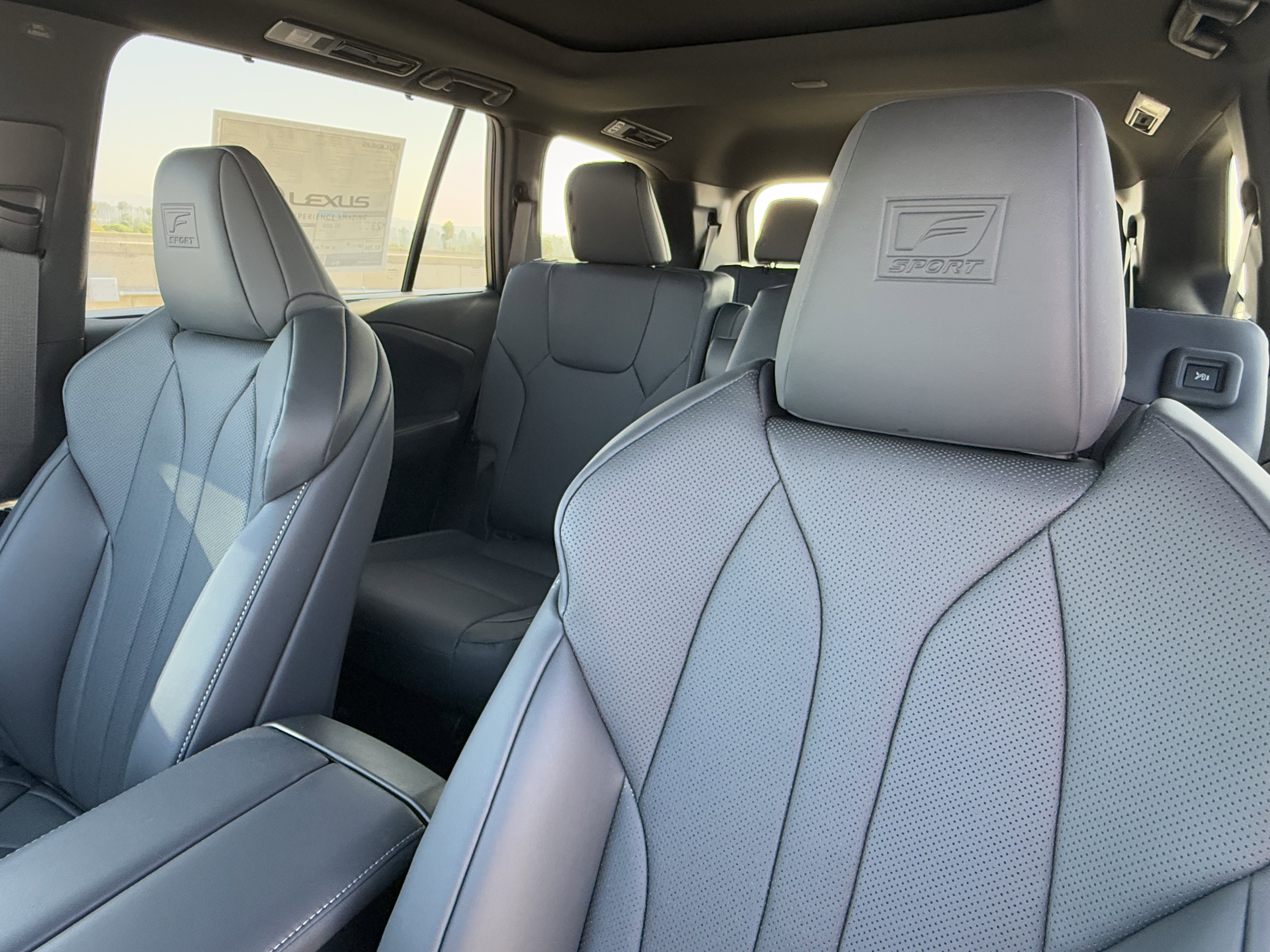 New 2026 Lexus TX 350 AWD image 19