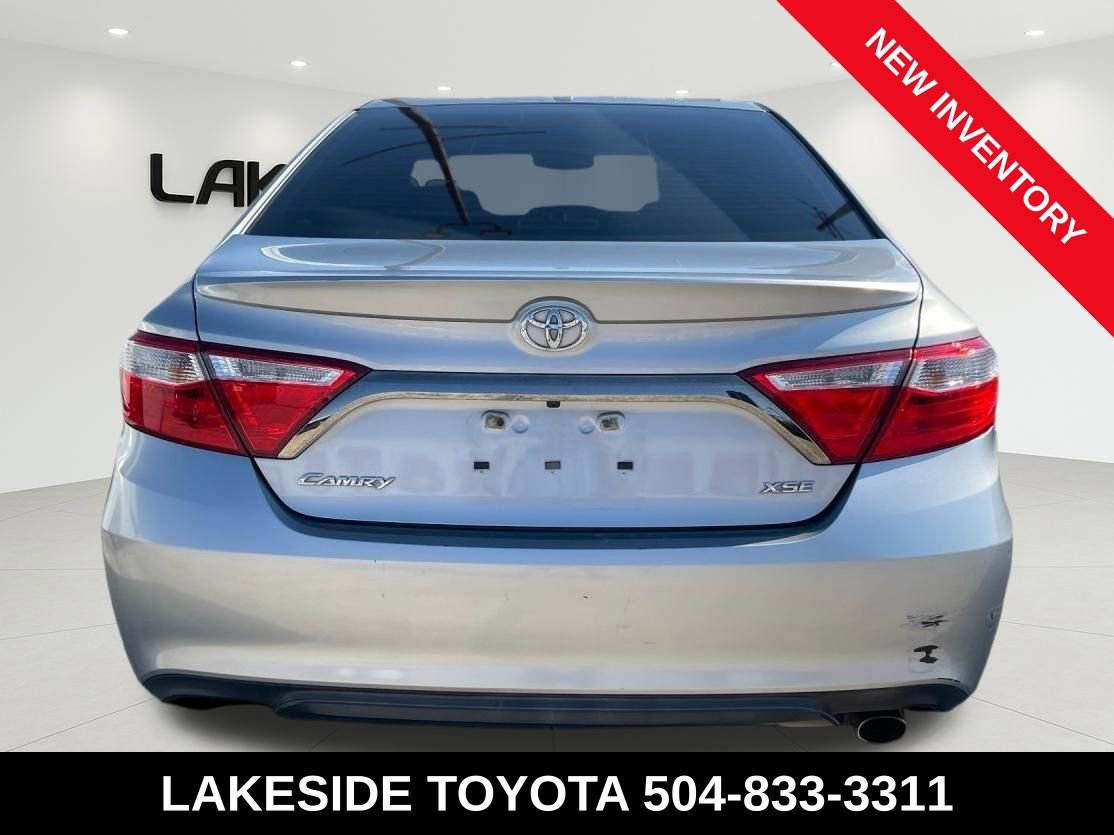 Used 2015 Toyota Camry XSE image 4