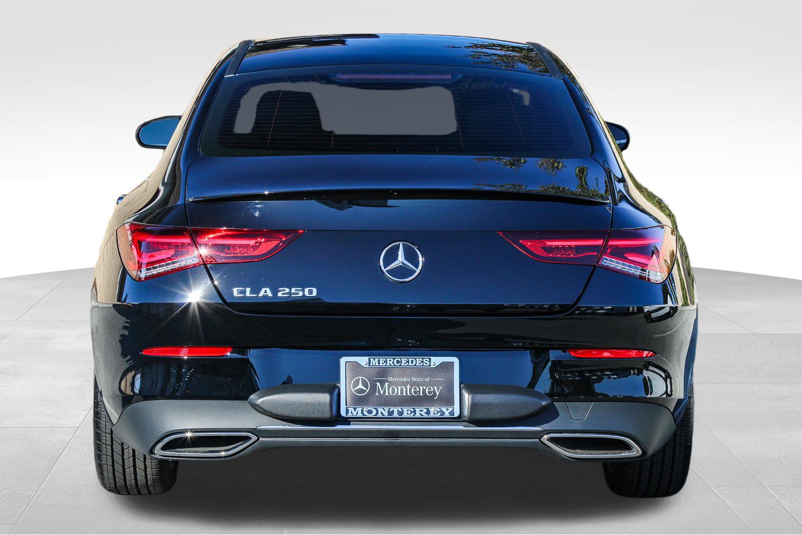 Certified 2022 Mercedes-Benz CLA 250 image 8