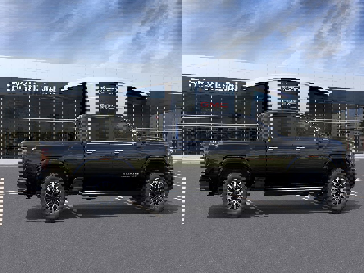 New 2026 GMC Sierra 2500 Denali Ultimate image 5