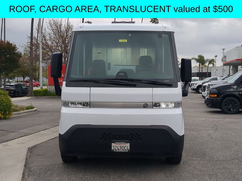 Used 2023 Chevrolet Brightdrop 600 w/ Active Safety Package 2 image 11