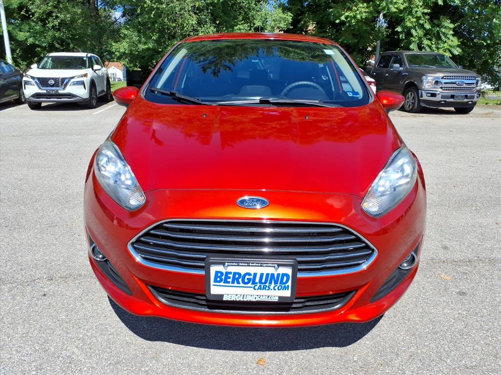 Used 2019 Ford Fiesta SE w/ Equipment Group 201A FWD image 9