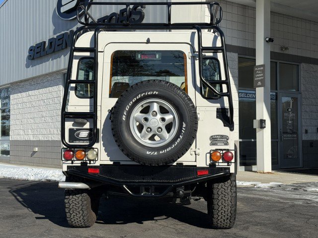 Used 1995 Land Rover Defender 90 image 21