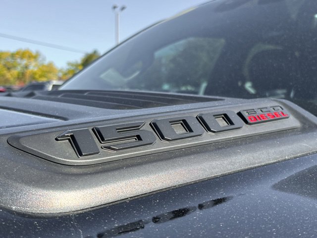 Used 2021 RAM 1500 Limited w/ Night Edition AWD/4WD image 13