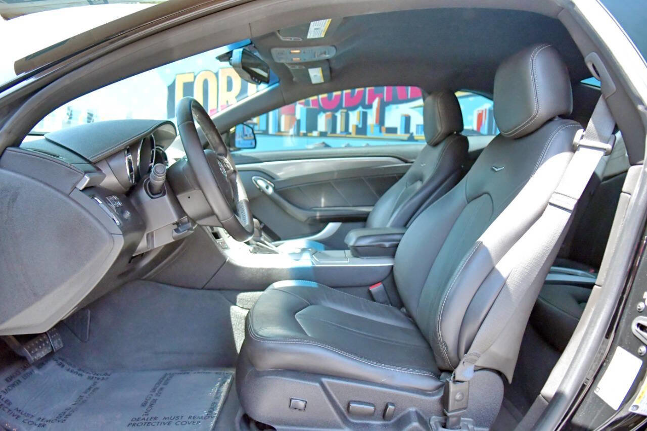 Used 2013 Cadillac CTS Performance image 14