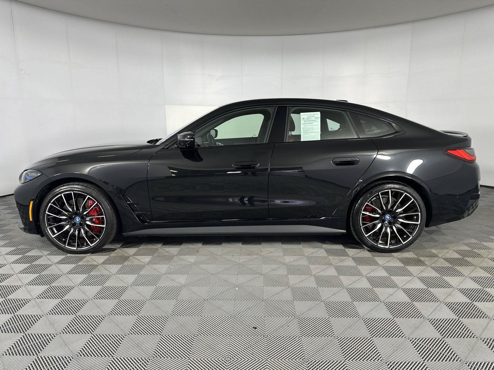 Used 2024 BMW i4 M50 AWD/4WD image 6