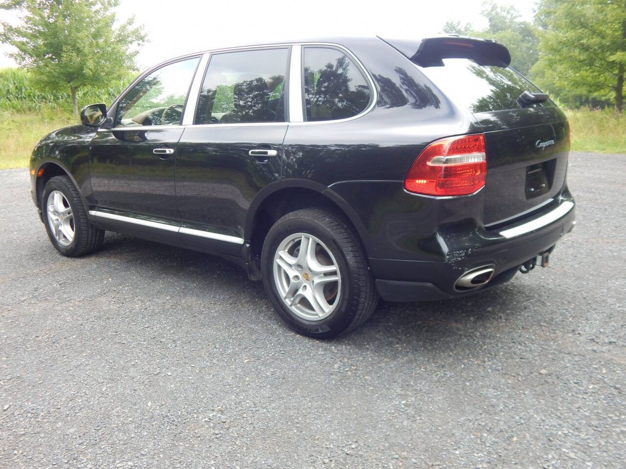 Used 2009 Porsche Cayenne AWD/4WD image 3