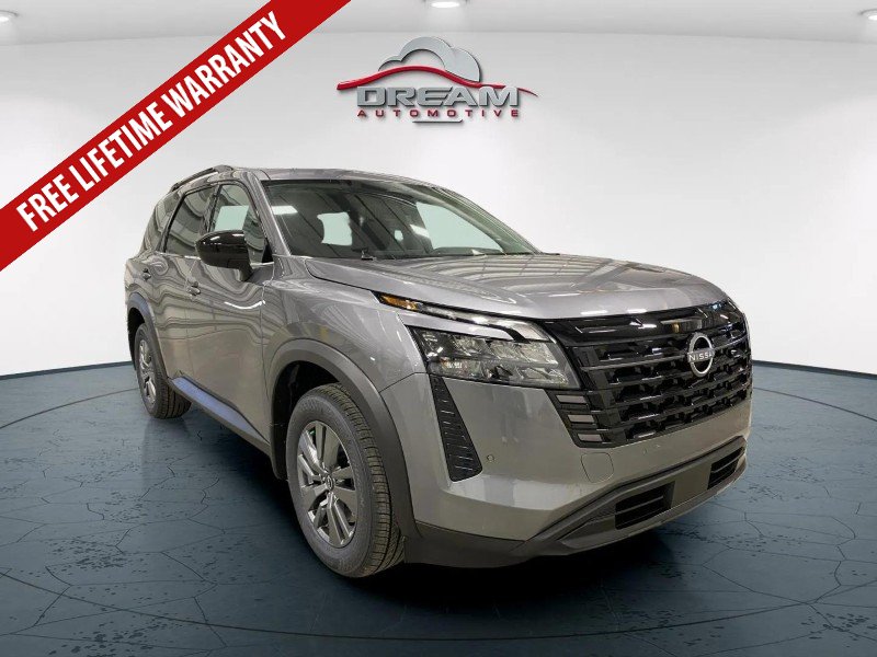 New 2026 Nissan Pathfinder SV w/ SV Premium Package AWD/4WD image 1
