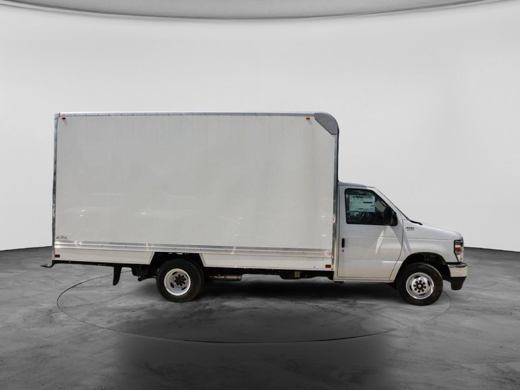 New 2026 Ford E-350 and Econoline 350 Super Duty w/ Ambulance Prep Package RWD image 2