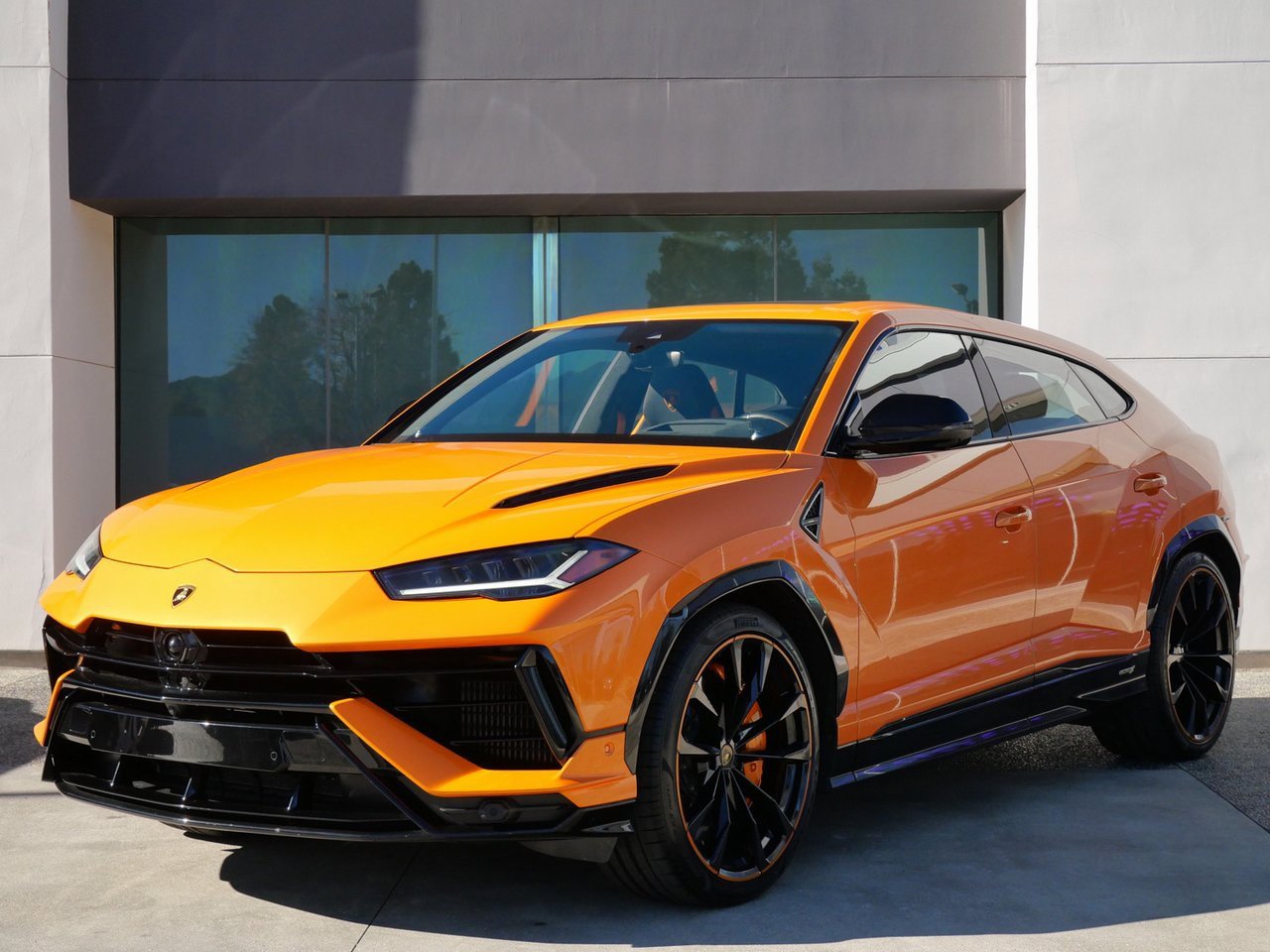 Used 2024 Lamborghini Urus S image 14