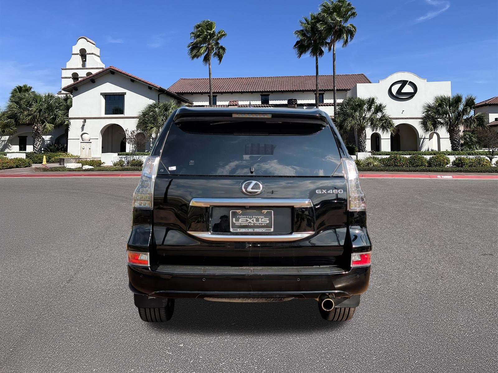 Certified 2023 Lexus GX 460 Premium image 3