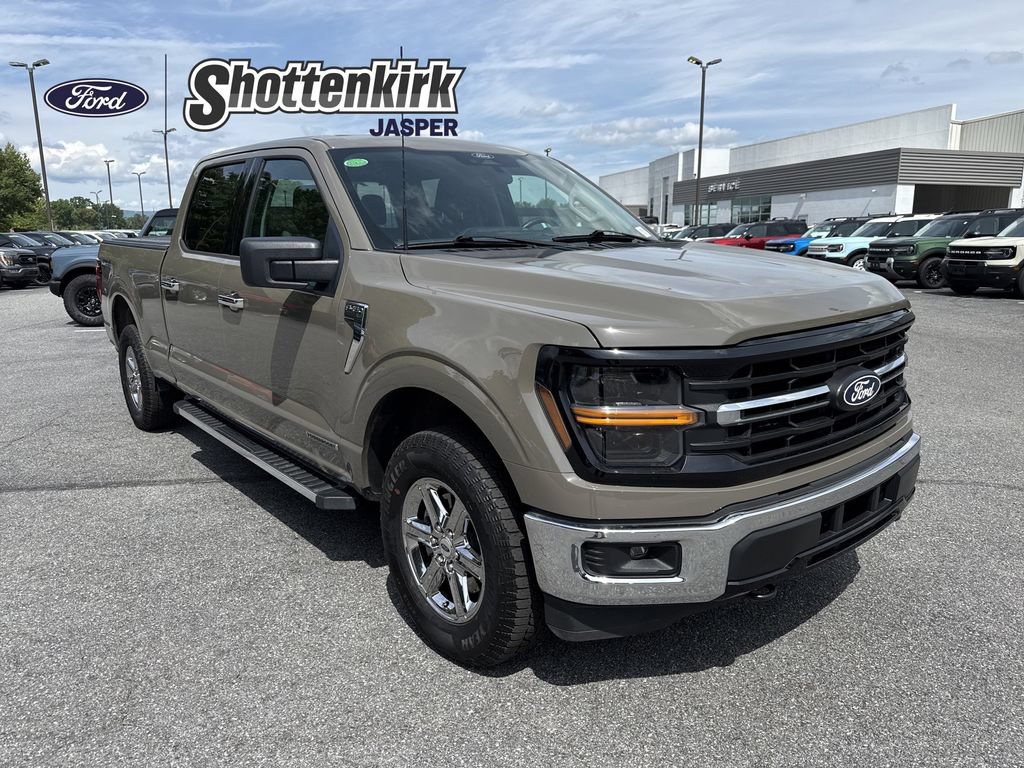 Used 2025 Ford F150 XLT w/ Equipment Group 301A Standard