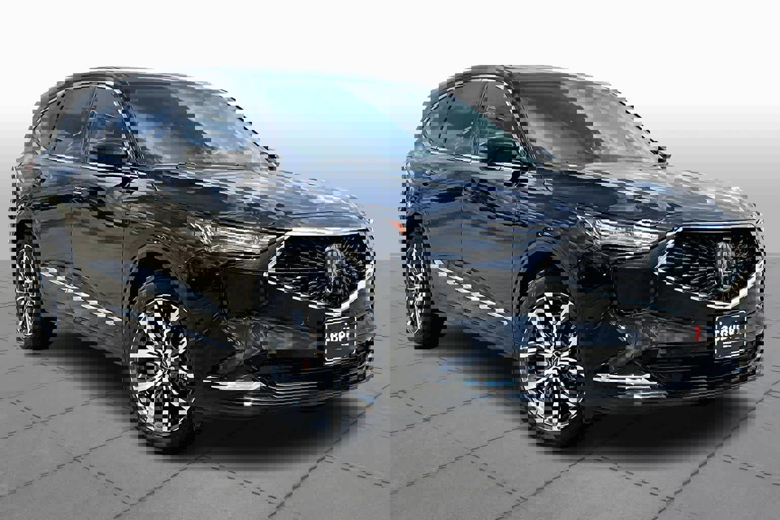 Used 2023 Acura MDX SH-AWD w/ Technology Package image 3