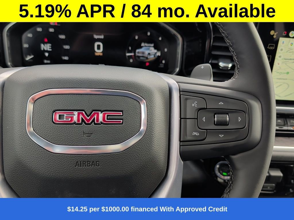 New 2026 GMC Sierra 1500 SLT w/ SLT Premium Plus Package image 28