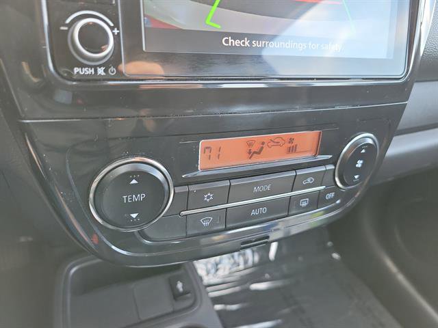 Used 2024 Mitsubishi Mirage G4 ES image 11