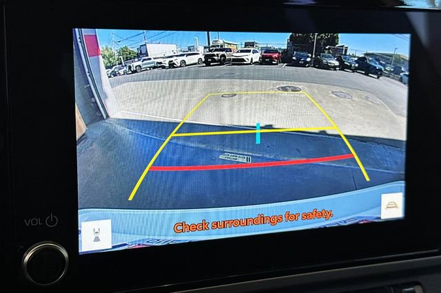 Certified 2025 Toyota Camry SE FWD image 23