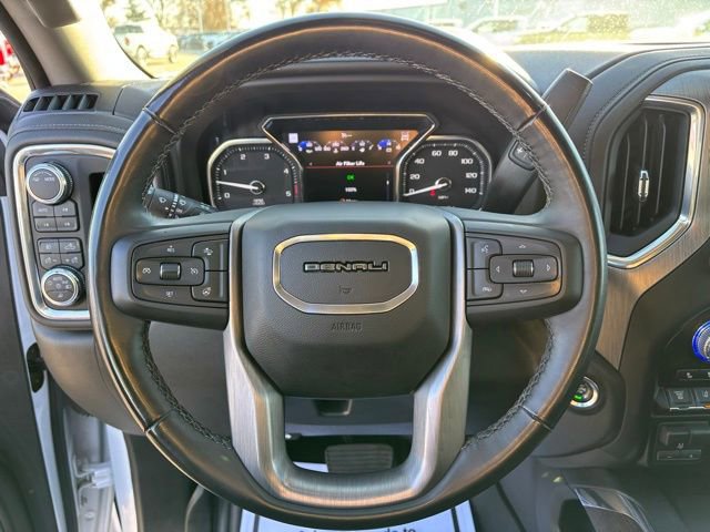 Certified 2023 GMC Sierra 2500 Denali w/ Denali Ultimate Package image 12
