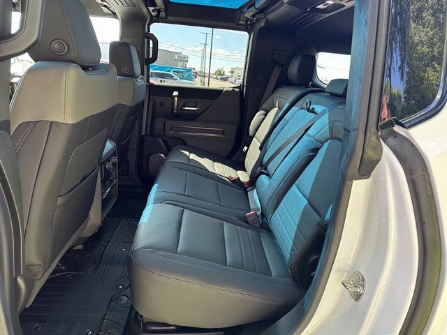 New 2025 GMC Hummer EV 3X w/ Extreme Off-Road Package image 20