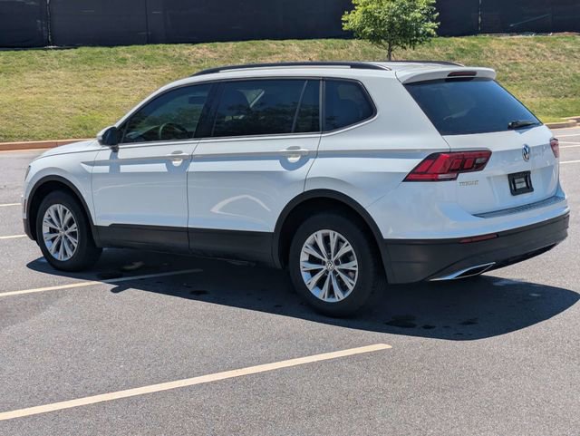 Used 2019 Volkswagen Tiguan S w/ Driver Assistance Package FWD image 6