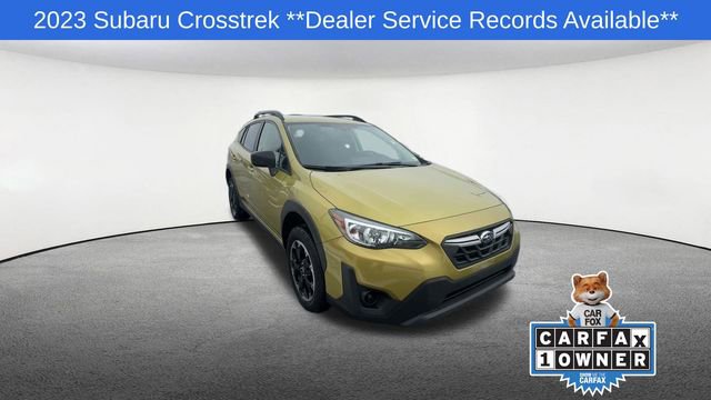 Used 2023 Subaru Crosstrek 2.0i image 2