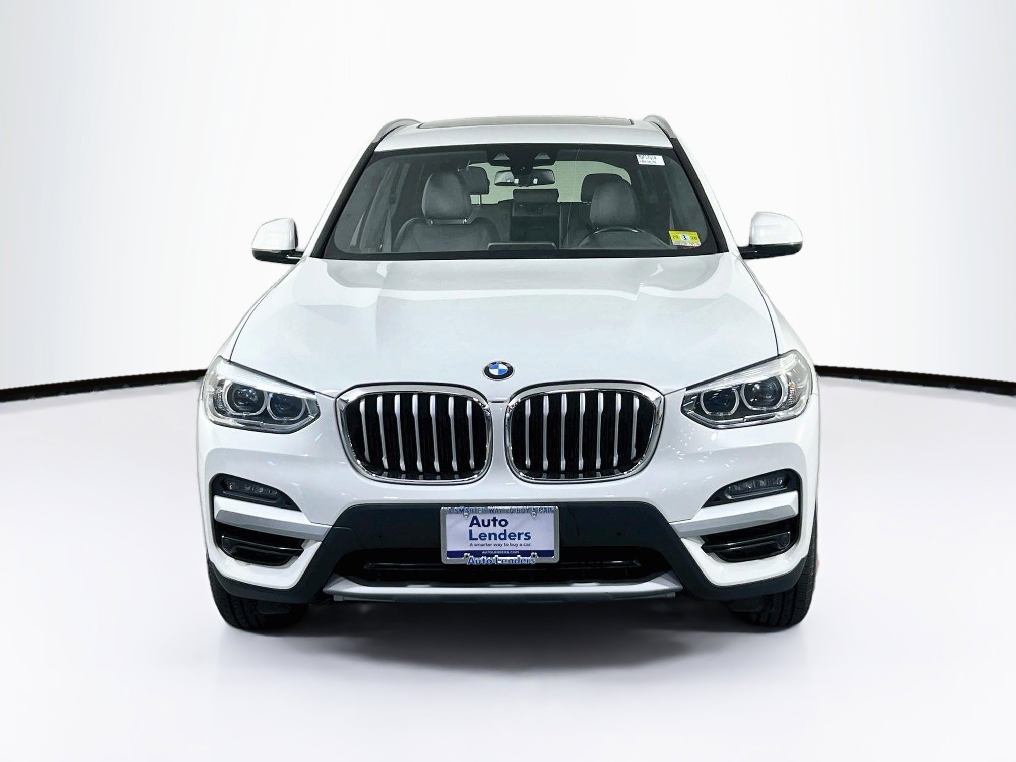 Used 2021 BMW X3 xDrive30i w/ Convenience Package AWD/4WD image 2