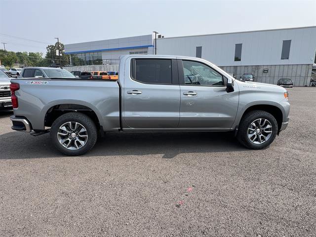 Used 2026 Chevrolet Silverado 1500 LT image 6