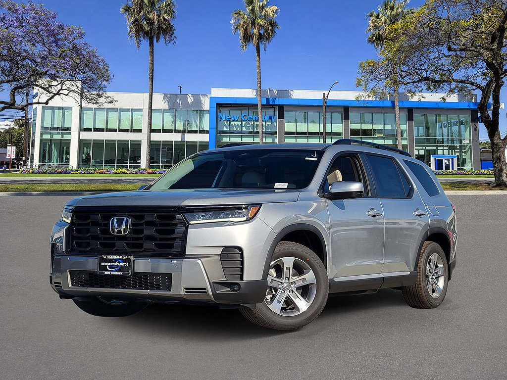 New 2026 Honda Pilot EX-L